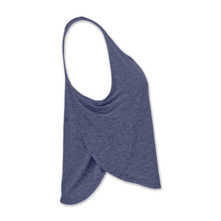 Air Force Ladies Under Armour Breezy Sport Tank (Navy)