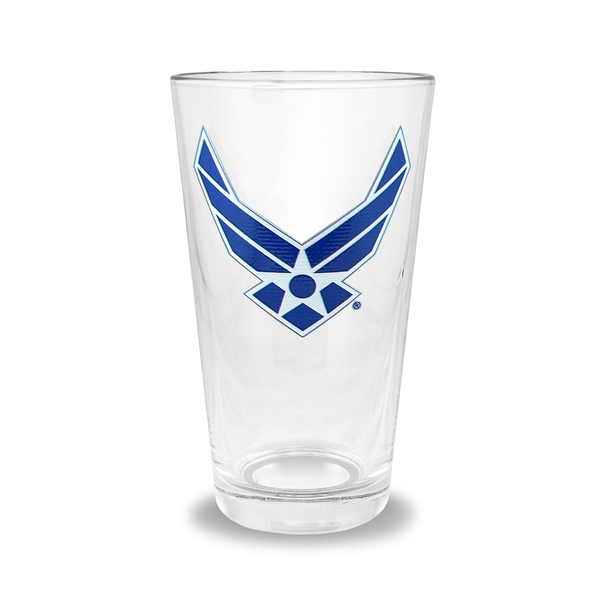 Air Force Pint Glass