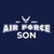 Air Force Son T-Shirt (Unisex)