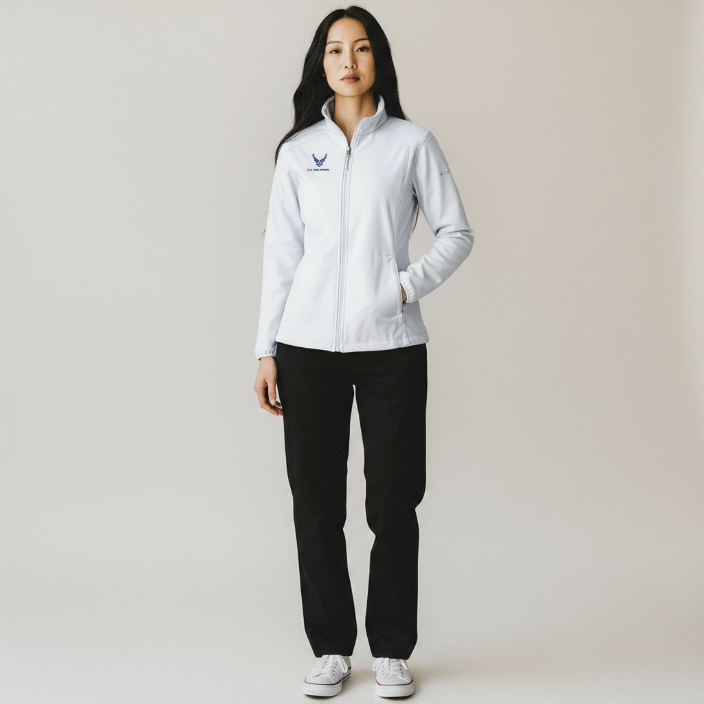 Air Force Wings Women's Columbia Kruser Ridge Jacket*