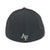 Air Force Nike Rivalry Psycho Rise Structured Hat (Anthracite)