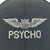 Air Force Nike Rivalry Psycho Rise Structured Hat (Anthracite)