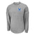 Air Force Wings Original Crew Neck Spirit Jersey (Heather Grey)