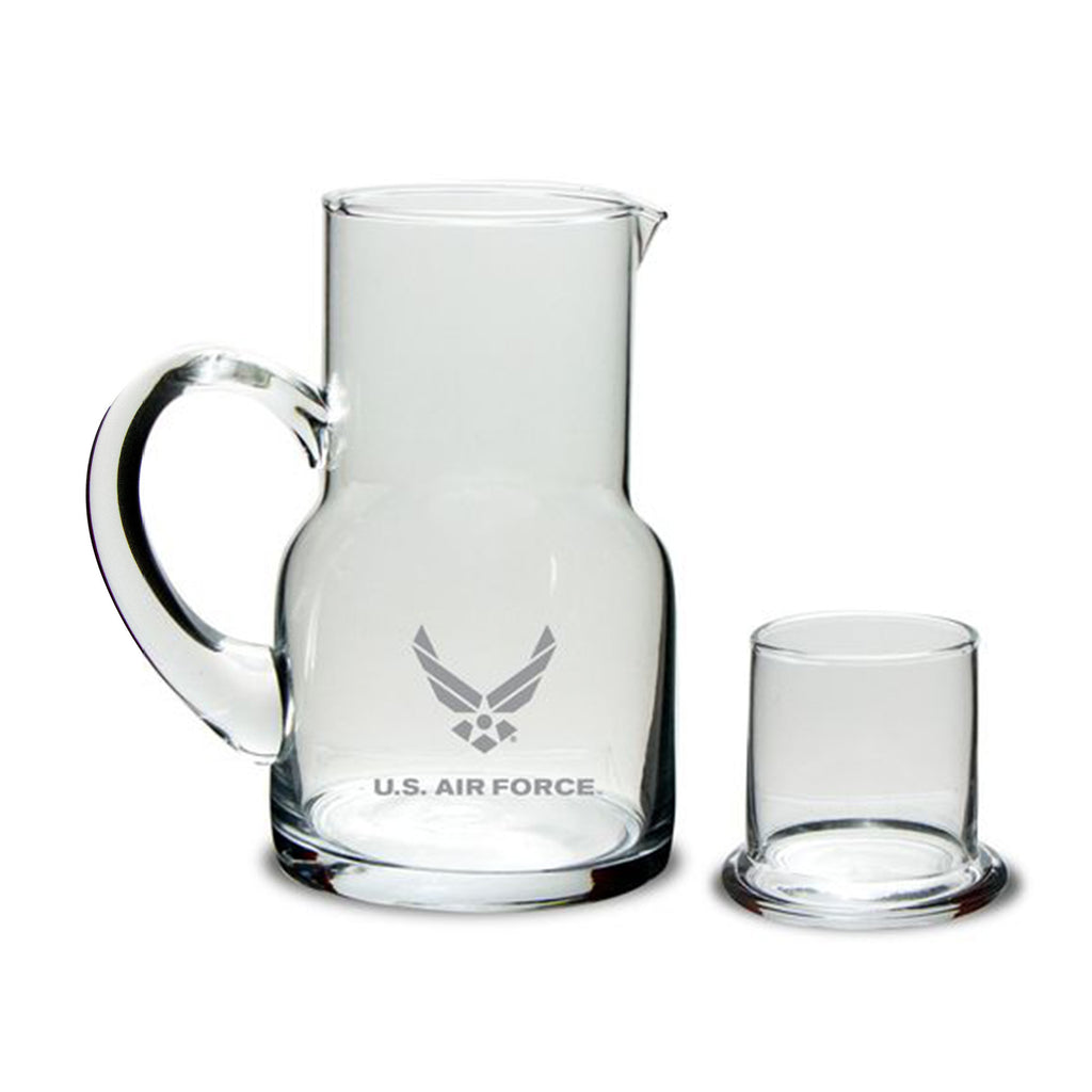 Air Force Wings 28oz Executive Water Carafe