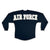 Air Force Wings Original Crew Neck Spirit Jersey (Navy)