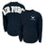 Air Force Wings Original Crew Neck Spirit Jersey (Navy)