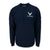 Air Force Wings Original Crew Neck Spirit Jersey (Navy)