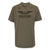 Air Force Nike Rivalry Psycho Core Cotton T-Shirt (Olive)