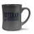 Air Force Veteran 16oz MK Matte Mug (Grey)