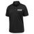 Pick Your Design Space Force Performance Polo (Black)