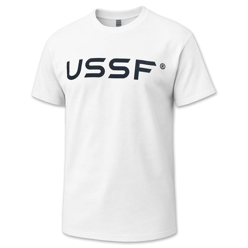 Space Force Core Logo T-Shirt (White)