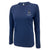 Pick Your Design Space Force Ladies Long Sleeve T-Shirt