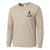 Space Force Mens Left Chest Long Sleeve T-Shirt