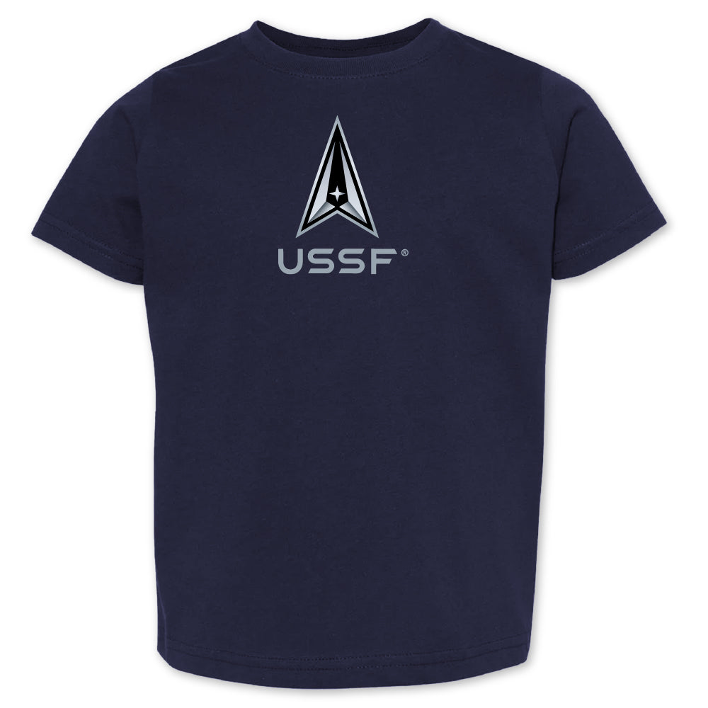 Space Force Delta Toddler T-Shirt