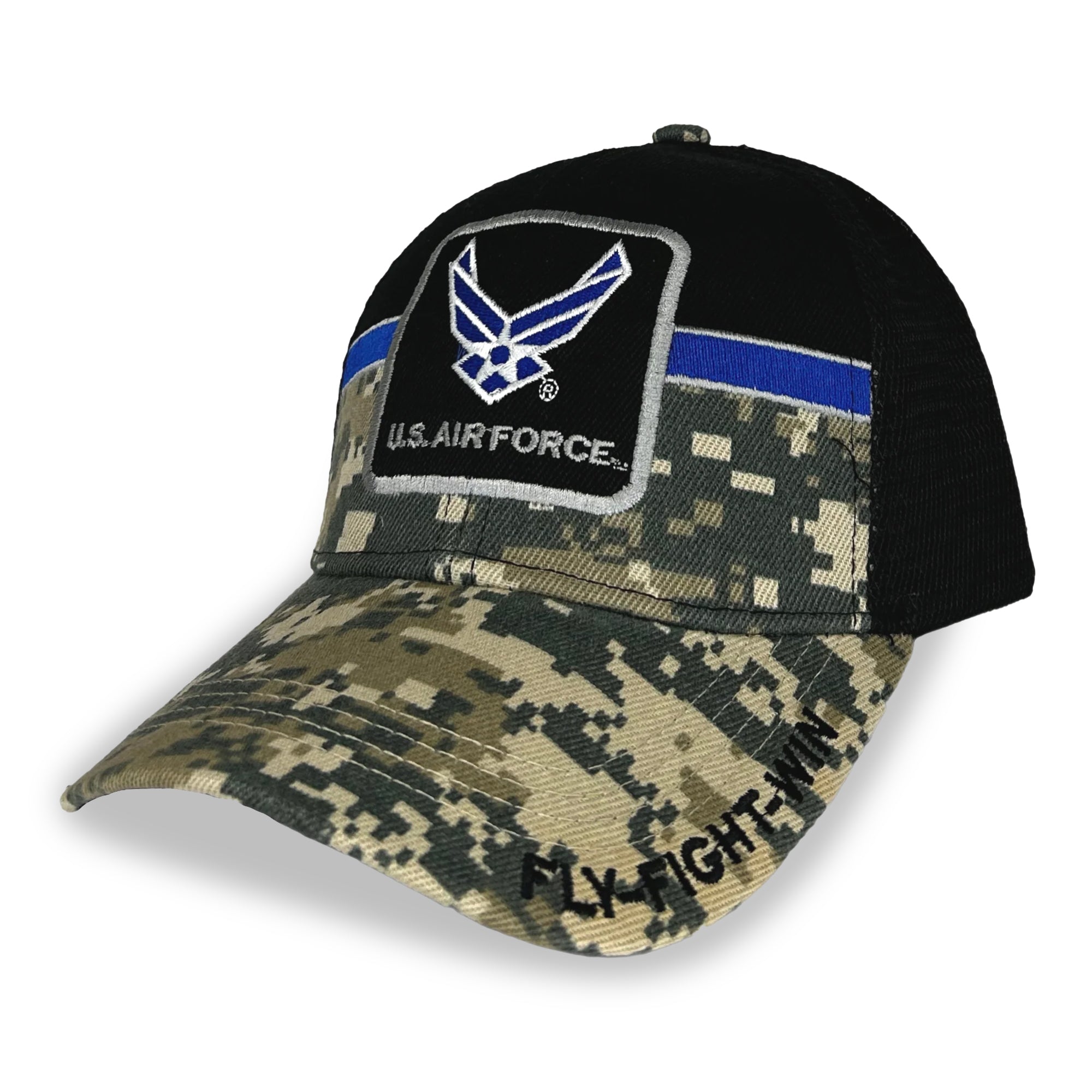 Air Force Medal Of Honor Hat (Camo)