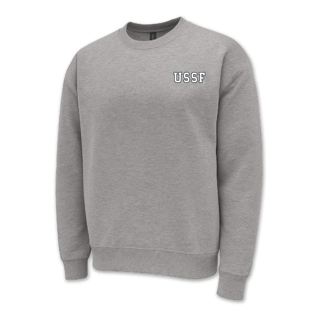 Pick Your Design Space Force Crewneck Sweatshirt