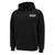 Pick Your Design Space Force Hooded Sweatshirt (Black)