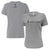 Pick Your Design Space Force Ladies T-Shirt (Athletic Heather)