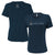 Pick Your Design Space Force Ladies T-Shirt (Navy)