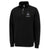 Pick Your Design Space Force 1/4 Zip Sweatshirt (Black)