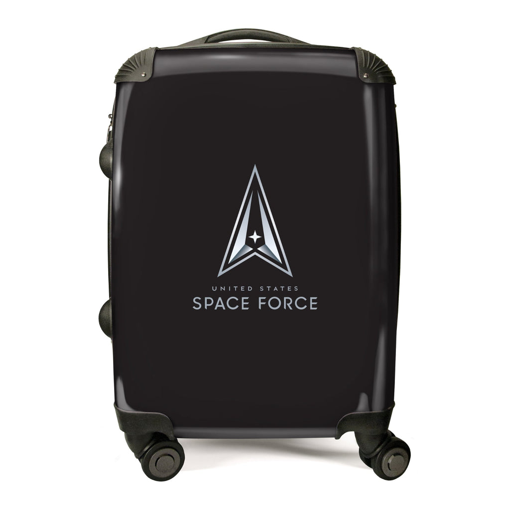 Space Force Delta Luggage