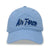 Air Force Ladies Script Hat (Light Blue)