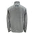 Air Force Wings Tackle Twill Embroidered Fleece Quarter Zip (Grey)