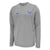United States Air Force Wings Under Armour Tech Long Sleeve T-Shirt (Grey)