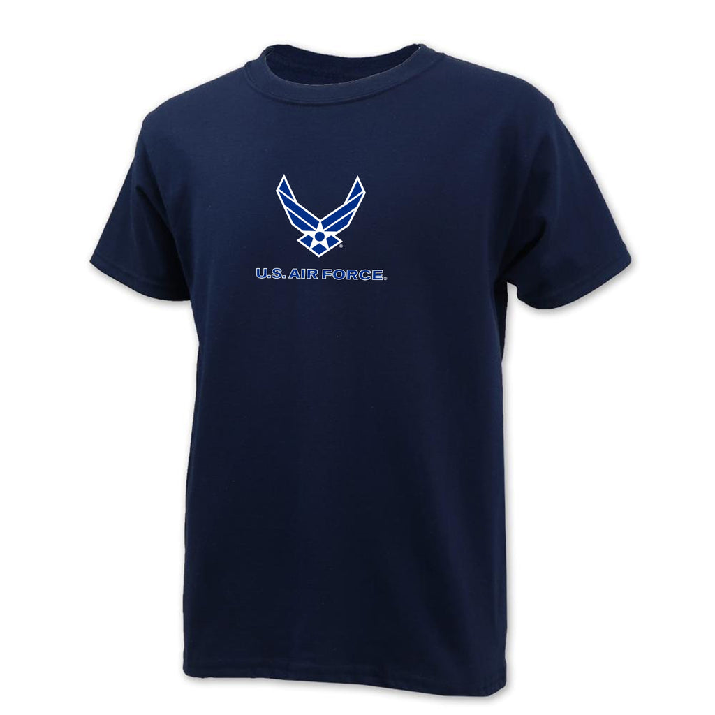 Pick Your Design Air Force Youth T-Shirt