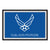 AIR FORCE LARGE ULTRA PLUSH MAT