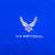 Air Force PT T-Shirt (Royal)