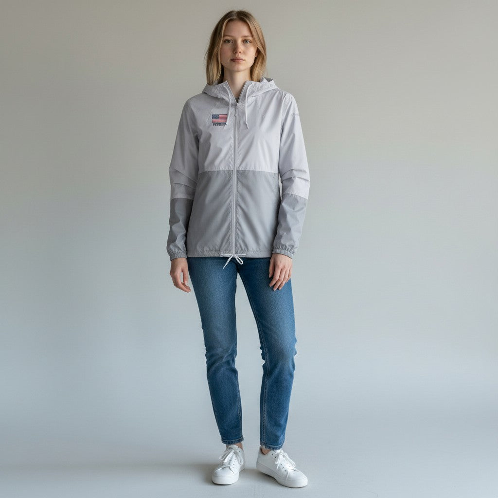 Veteran Women's Columbia Flash Forward Jacket*