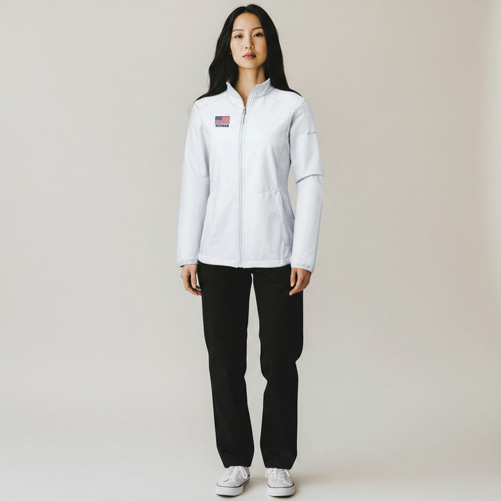 Veteran Women's Columbia Kruser Ridge Jacket*