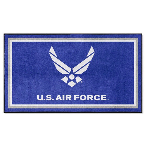 U.S. Air Force 3X5 Plush Rug
