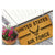 Air Force Wings Stripe Doormat*