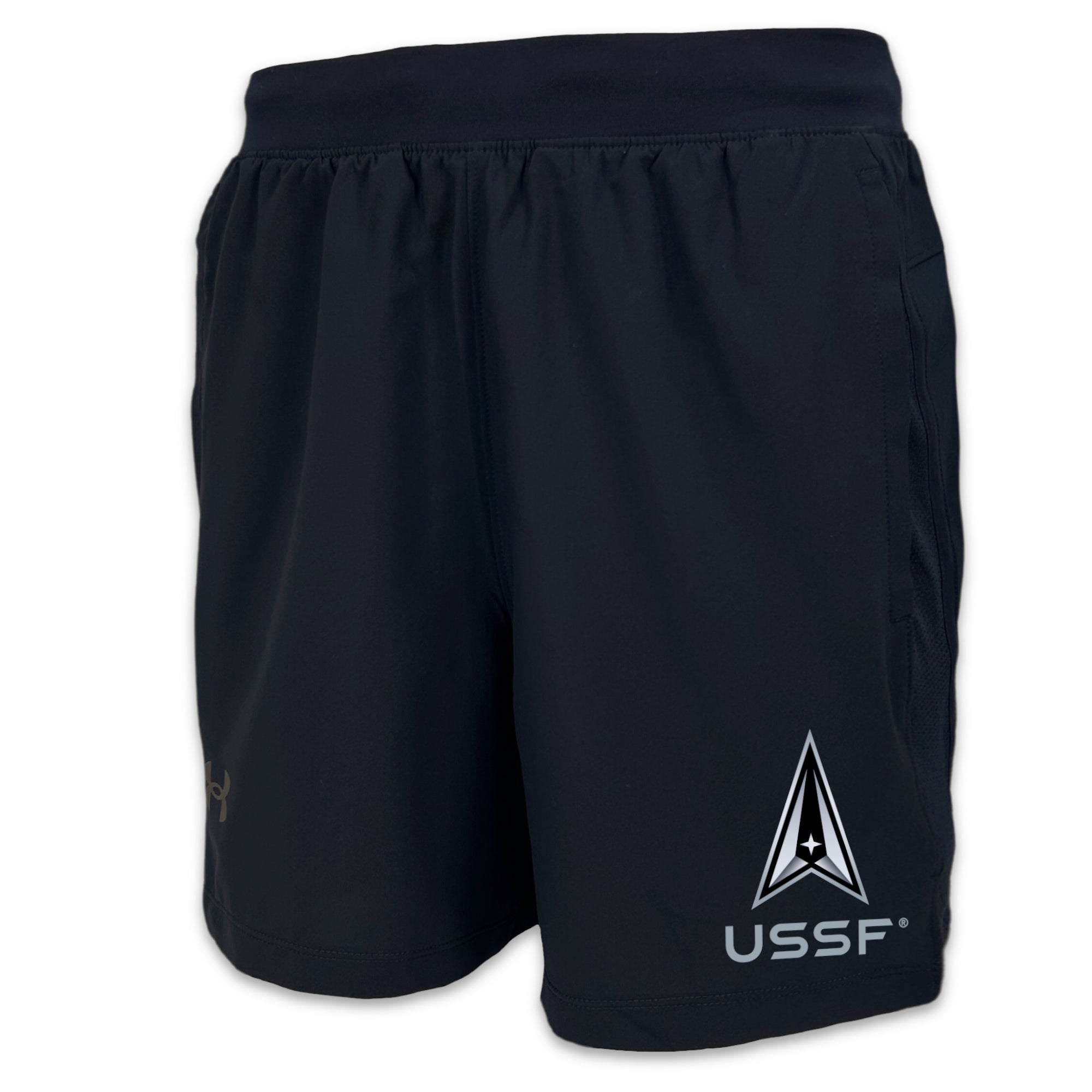 Under armour mens running shorts sale with liner