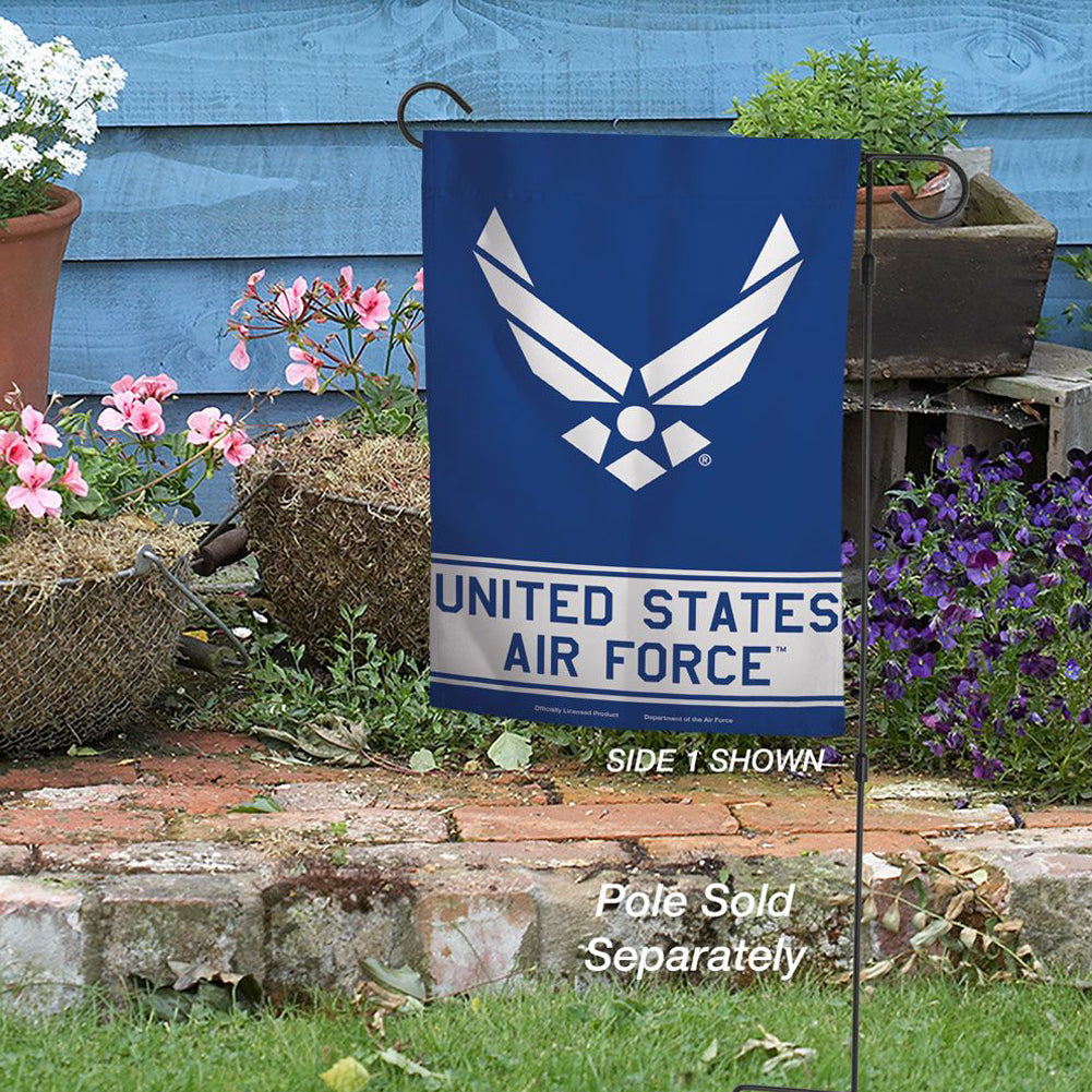 United States Air Force Garden Flag (12