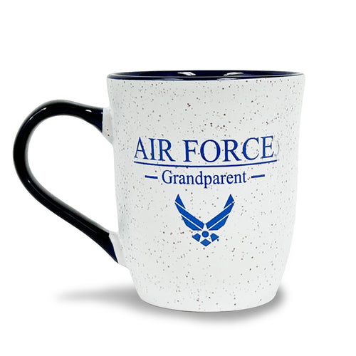 Air Force 16oz Grandparent Mug