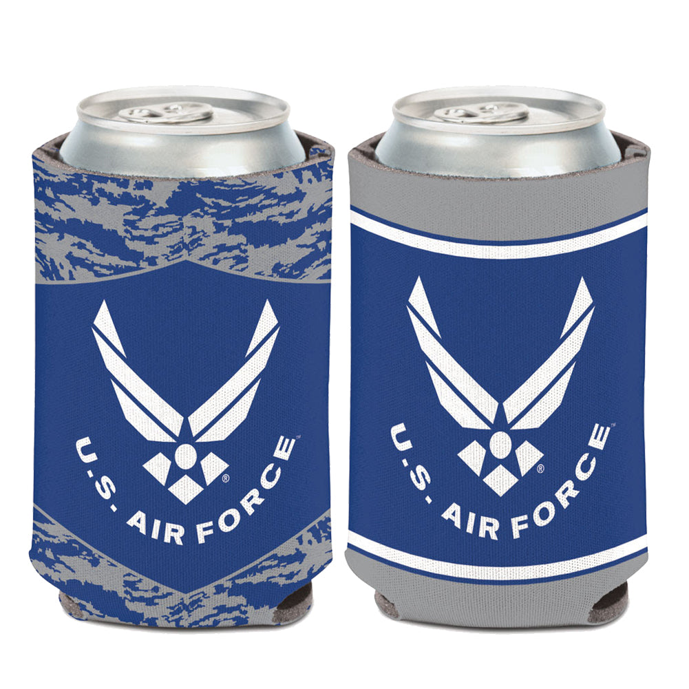U.S. Air Force 12oz Can Cooler (Camo)
