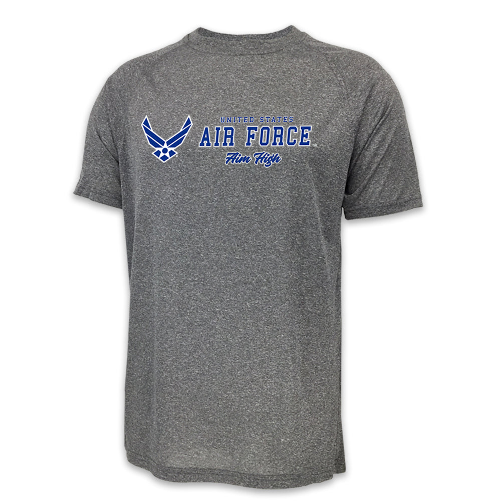 United States Air Force Aim High Performance T-Shirt