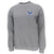 Air Force Wings Left Chest Logo Crewneck