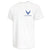 Air Force Wings Left Chest Logo T-Shirt