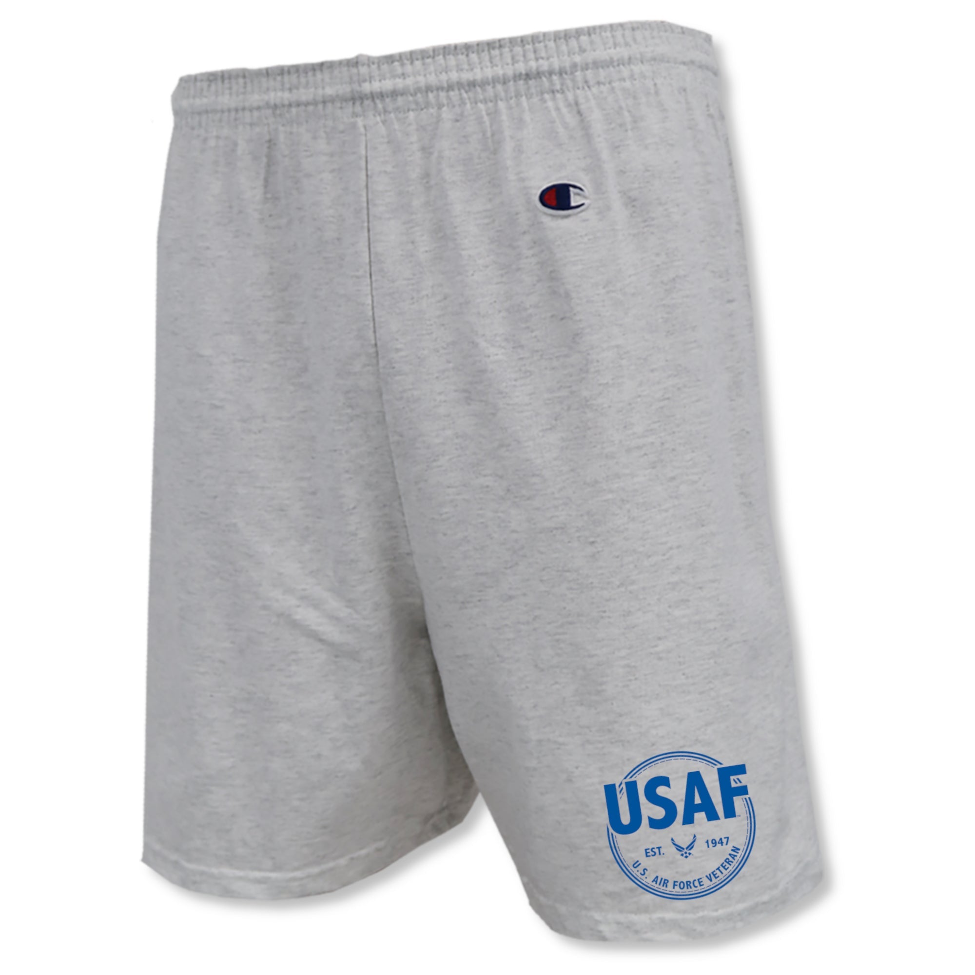 Air Force Champion Veteran Cotton Short