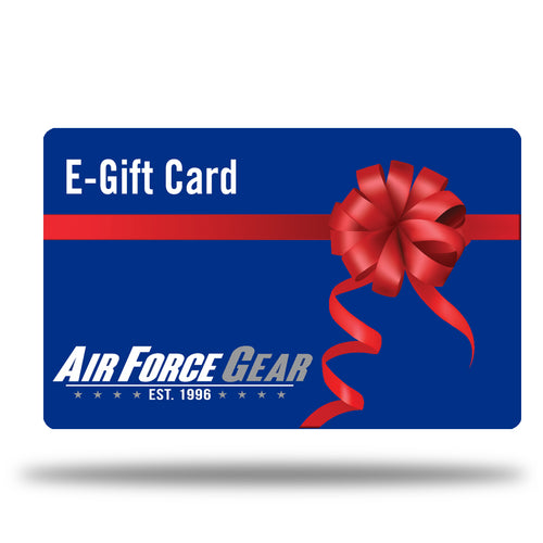Air Force Gear - Gift Card
