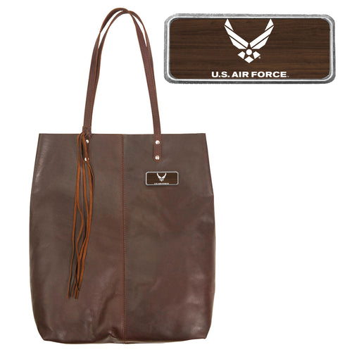 Air Force Mee Canyon Tote (Brown)
