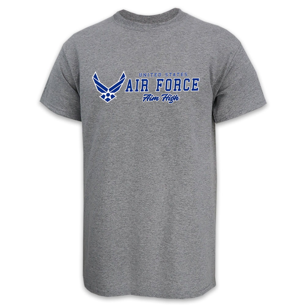 U.S. Air Force T-Shirts: United States Air Force Aim High T-Shirt