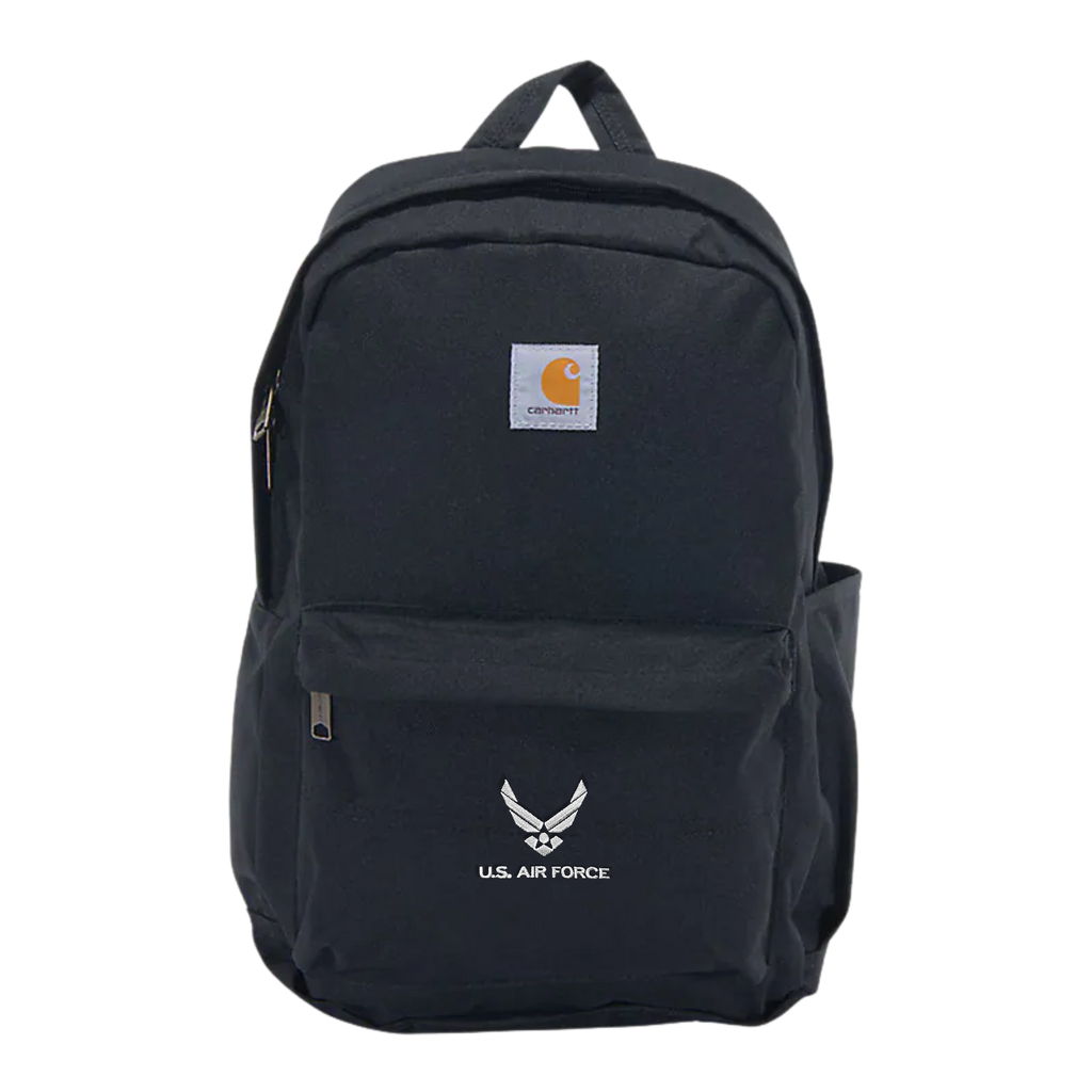 Black air force clearance backpack