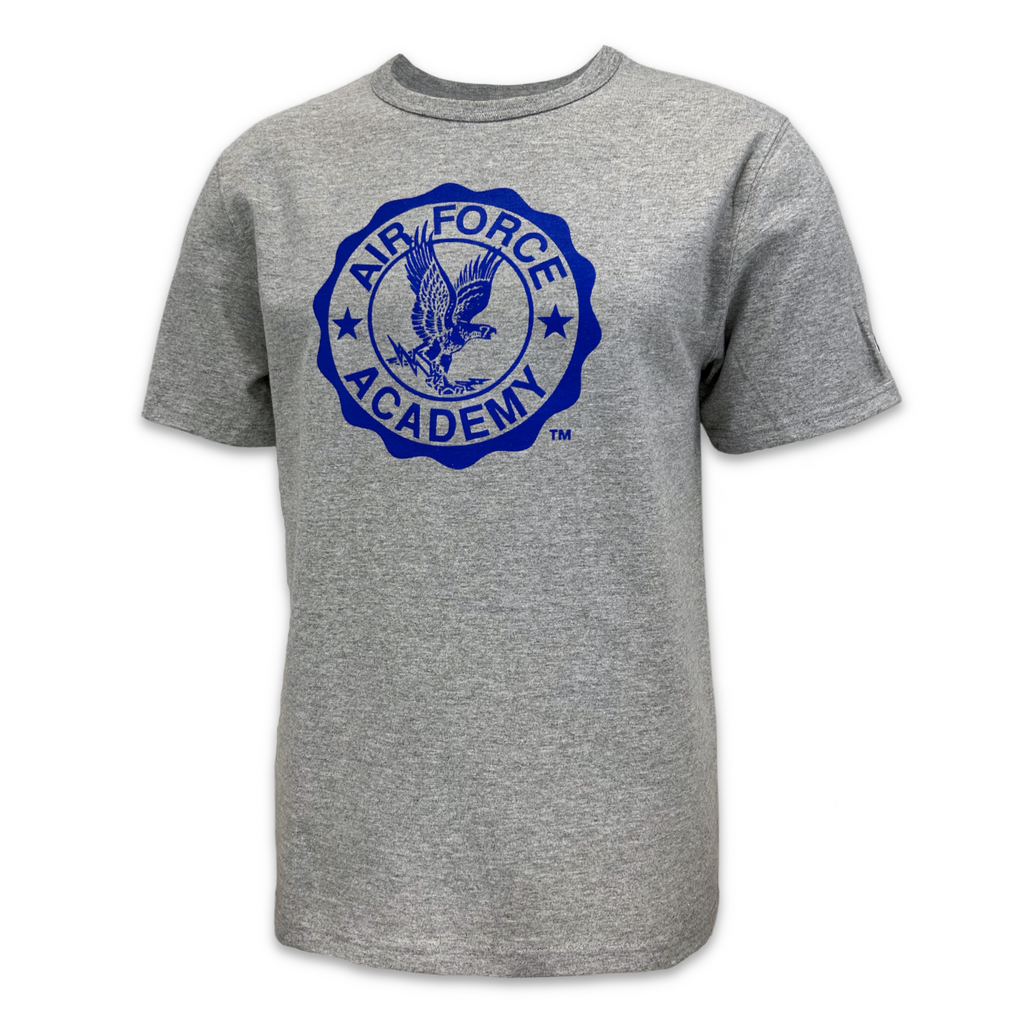 Air Force Academy Champion T-Shirt (Grey)