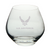Air Force Wings Set of Two 15oz British Gin Glasses (Clear)