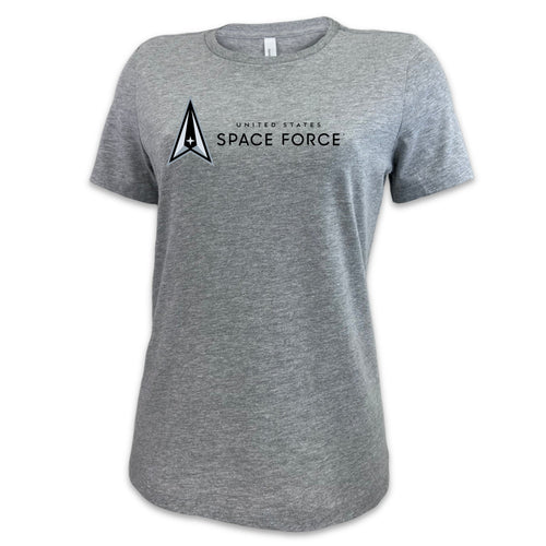 Space Force Ladies Semper Supra T-Shirt